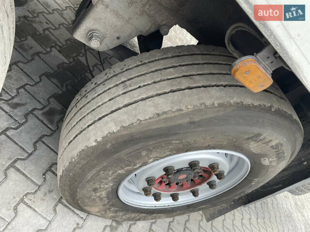 Серый Шмитц Каргобулл SKO 24, объемом двигателя 0 л и пробегом 0 тыс. км за 10000 $, фото 6 на Automoto.ua