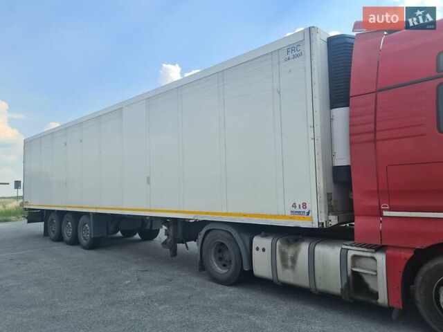 Серый Шмитц Каргобулл SKO 24, объемом двигателя 0 л и пробегом 1 тыс. км за 10000 $, фото 7 на Automoto.ua