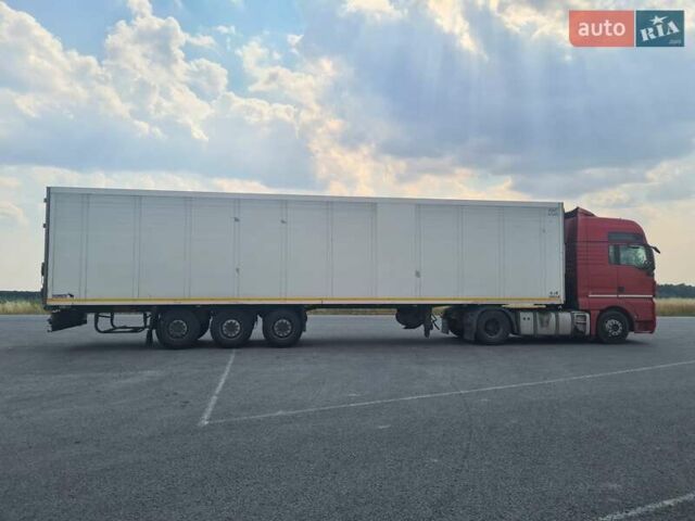 Серый Шмитц Каргобулл SKO 24, объемом двигателя 0 л и пробегом 1 тыс. км за 10000 $, фото 6 на Automoto.ua