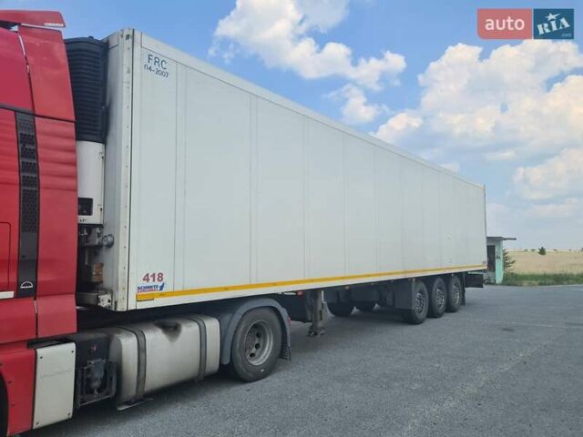 Серый Шмитц Каргобулл SKO 24, объемом двигателя 0 л и пробегом 1 тыс. км за 10000 $, фото 2 на Automoto.ua