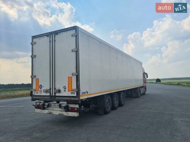 Серый Шмитц Каргобулл SKO 24, объемом двигателя 0 л и пробегом 1 тыс. км за 10000 $, фото 5 на Automoto.ua