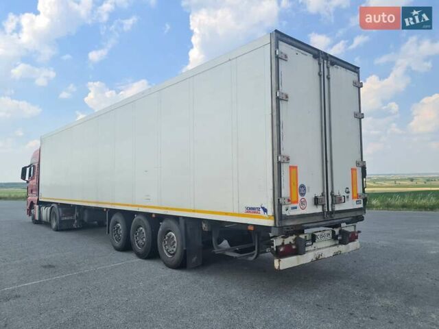 Серый Шмитц Каргобулл SKO 24, объемом двигателя 0 л и пробегом 1 тыс. км за 10000 $, фото 3 на Automoto.ua