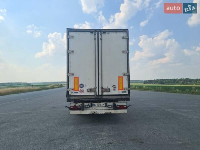 Серый Шмитц Каргобулл SKO 24, объемом двигателя 0 л и пробегом 1 тыс. км за 10000 $, фото 4 на Automoto.ua