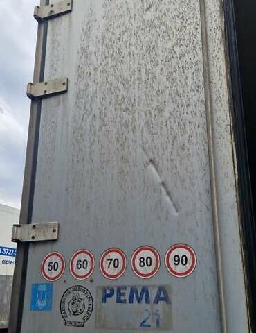 Серый Шмитц Каргобулл SKO 24, объемом двигателя 0 л и пробегом 0 тыс. км за 6500 $, фото 13 на Automoto.ua