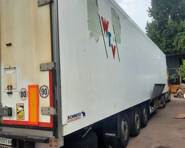 Серый Шмитц Каргобулл SKO 24, объемом двигателя 0 л и пробегом 0 тыс. км за 9500 $, фото 15 на Automoto.ua