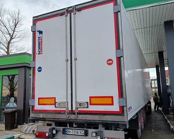 Серый Шмитц Каргобулл SKO 24, объемом двигателя 0 л и пробегом 500 тыс. км за 20000 $, фото 22 на Automoto.ua