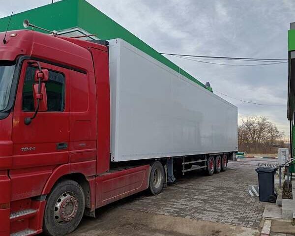 Серый Шмитц Каргобулл SKO 24, объемом двигателя 0 л и пробегом 500 тыс. км за 20000 $, фото 30 на Automoto.ua
