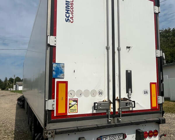 Сірий Шмітц Каргобулл SKO 24, об'ємом двигуна 0 л та пробігом 0 тис. км за 13500 $, фото 8 на Automoto.ua