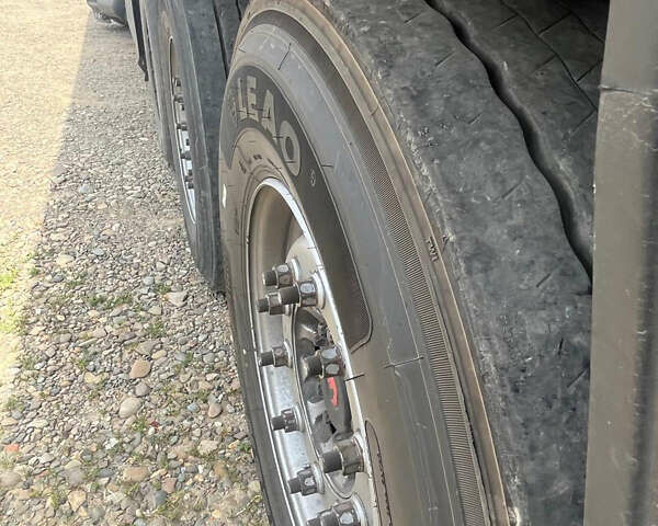 Сірий Шмітц Каргобулл SKO 24, об'ємом двигуна 0 л та пробігом 0 тис. км за 13500 $, фото 7 на Automoto.ua