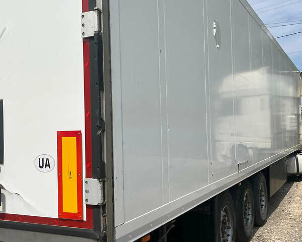 Сірий Шмітц Каргобулл SKO 24, об'ємом двигуна 0 л та пробігом 0 тис. км за 13500 $, фото 10 на Automoto.ua