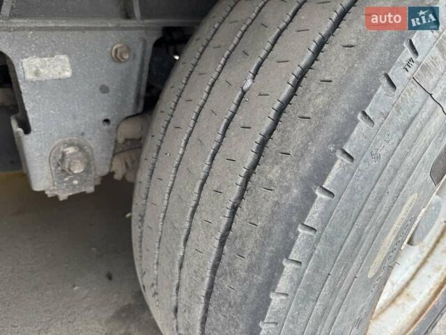 Сірий Шмітц Каргобулл SKO 24, об'ємом двигуна 0 л та пробігом 800 тис. км за 15800 $, фото 3 на Automoto.ua