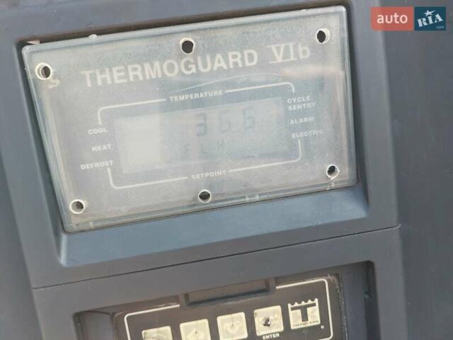 Серый Шмитц Каргобулл SKO 24, объемом двигателя 0 л и пробегом 521 тыс. км за 23913 $, фото 13 на Automoto.ua