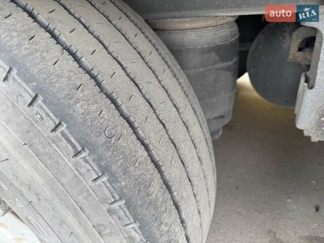 Сірий Шмітц Каргобулл SKO 24, об'ємом двигуна 0 л та пробігом 800 тис. км за 15800 $, фото 4 на Automoto.ua