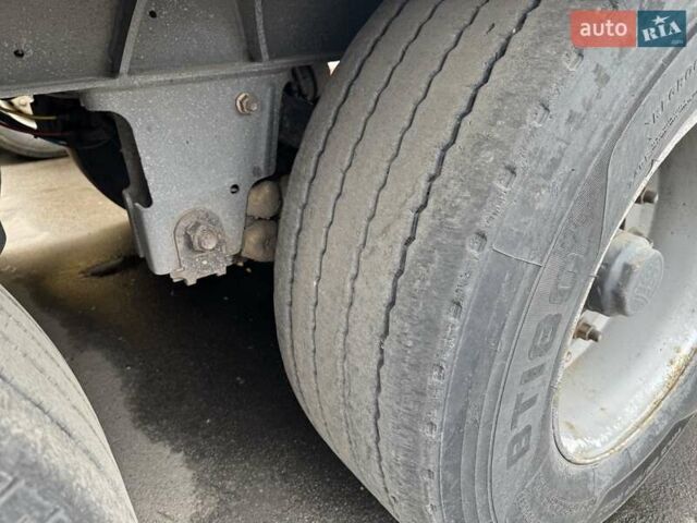 Сірий Шмітц Каргобулл SKO 24, об'ємом двигуна 0 л та пробігом 800 тис. км за 15800 $, фото 5 на Automoto.ua