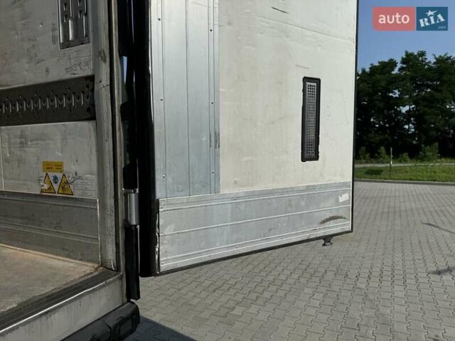 Сірий Шмітц Каргобулл SKO 24, об'ємом двигуна 0 л та пробігом 1 тис. км за 18500 $, фото 29 на Automoto.ua