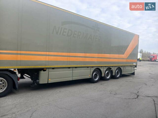 Серый Шмитц Каргобулл SKO 24, объемом двигателя 0 л и пробегом 888 тыс. км за 21999 $, фото 9 на Automoto.ua