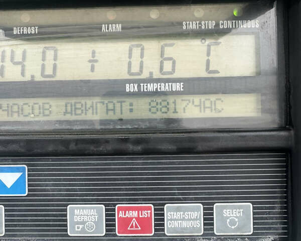 Серый Шмитц Каргобулл SKO 24, объемом двигателя 0 л и пробегом 888 тыс. км за 21999 $, фото 4 на Automoto.ua