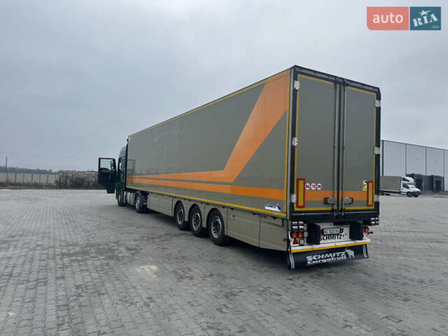Серый Шмитц Каргобулл SKO 24, объемом двигателя 0 л и пробегом 888 тыс. км за 21999 $, фото 2 на Automoto.ua