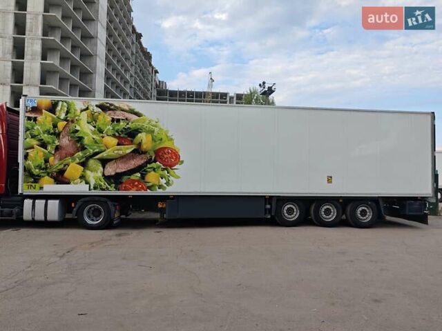 Сірий Шмітц Каргобулл SKO 24, об'ємом двигуна 0 л та пробігом 0 тис. км за 29600 $, фото 26 на Automoto.ua