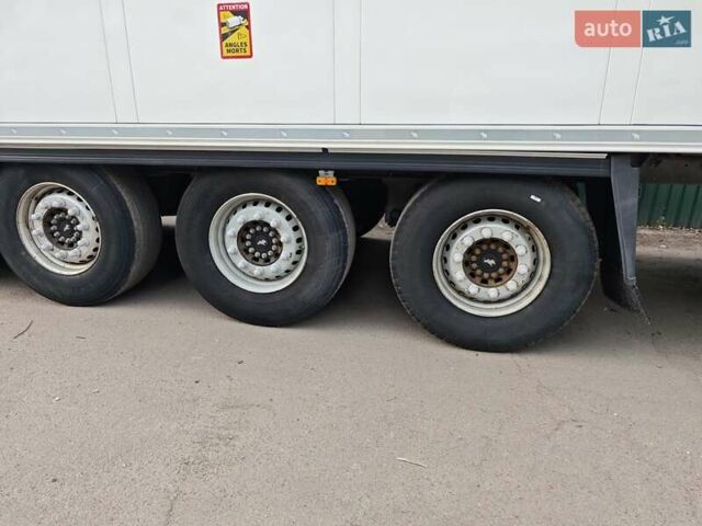Сірий Шмітц Каргобулл SKO 24, об'ємом двигуна 0 л та пробігом 0 тис. км за 29600 $, фото 20 на Automoto.ua