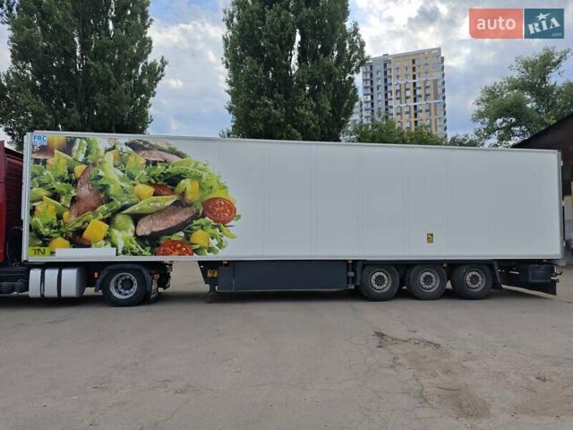 Сірий Шмітц Каргобулл SKO 24, об'ємом двигуна 0 л та пробігом 0 тис. км за 29600 $, фото 8 на Automoto.ua