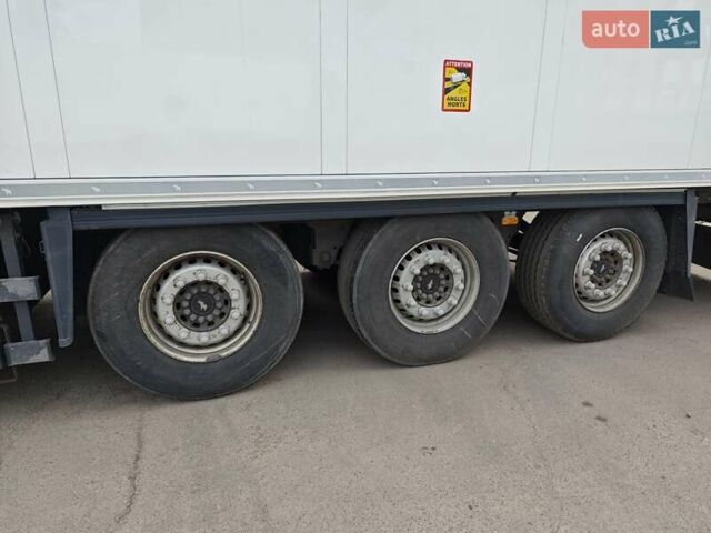 Сірий Шмітц Каргобулл SKO 24, об'ємом двигуна 0 л та пробігом 0 тис. км за 29600 $, фото 10 на Automoto.ua