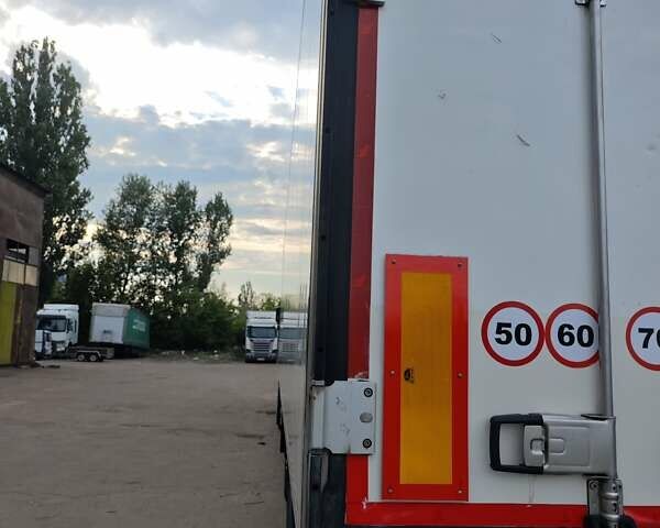 Сірий Шмітц Каргобулл SKO 24, об'ємом двигуна 0 л та пробігом 0 тис. км за 29600 $, фото 30 на Automoto.ua