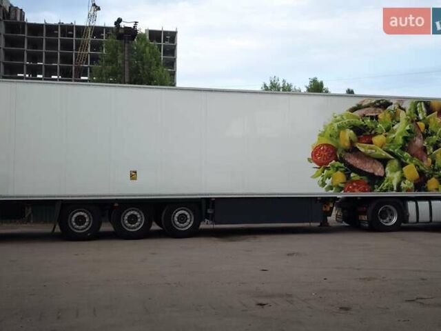 Сірий Шмітц Каргобулл SKO 24, об'ємом двигуна 0 л та пробігом 0 тис. км за 29600 $, фото 45 на Automoto.ua