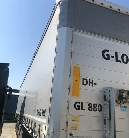 Серый Шмитц Каргобулл SKO 24, объемом двигателя 0 л и пробегом 100 тыс. км за 8500 $, фото 7 на Automoto.ua