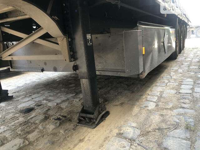 Серый Шмитц Каргобулл SKO 24, объемом двигателя 0 л и пробегом 100 тыс. км за 8500 $, фото 9 на Automoto.ua