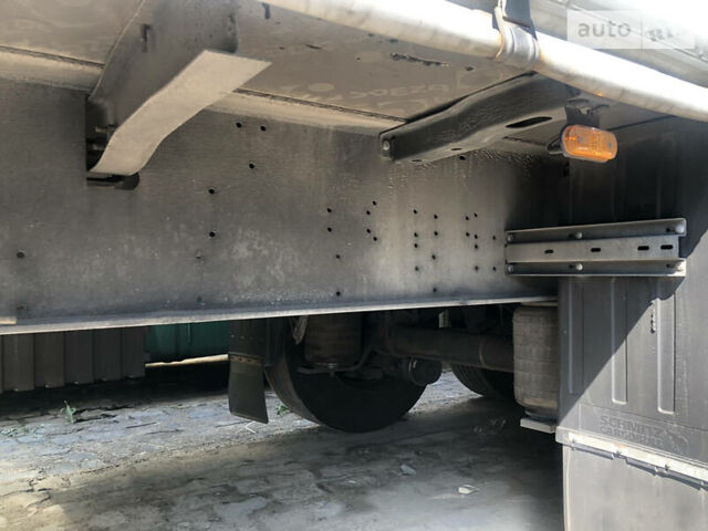 Серый Шмитц Каргобулл SKO 24, объемом двигателя 0 л и пробегом 100 тыс. км за 8500 $, фото 2 на Automoto.ua