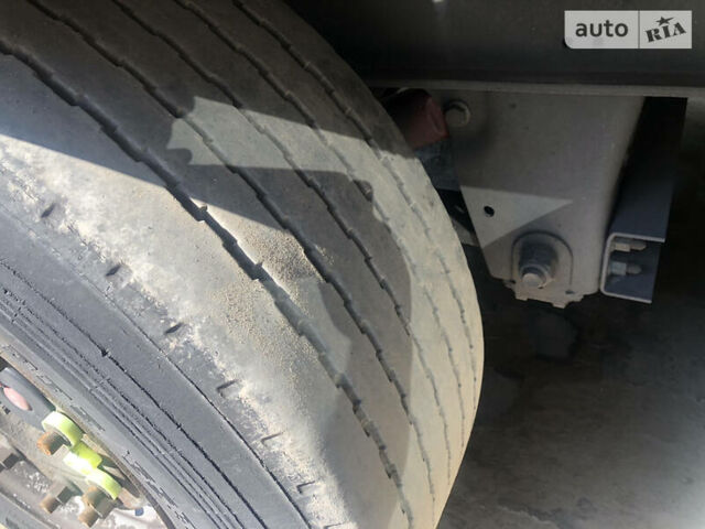Серый Шмитц Каргобулл SKO 24, объемом двигателя 0 л и пробегом 100 тыс. км за 8500 $, фото 4 на Automoto.ua