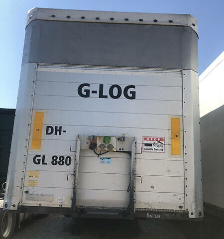 Серый Шмитц Каргобулл SKO 24, объемом двигателя 0 л и пробегом 100 тыс. км за 8500 $, фото 5 на Automoto.ua