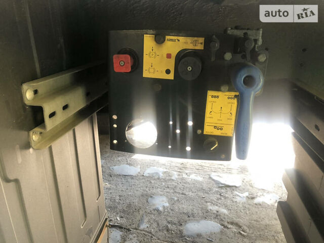 Серый Шмитц Каргобулл SKO 24, объемом двигателя 0 л и пробегом 100 тыс. км за 8500 $, фото 14 на Automoto.ua