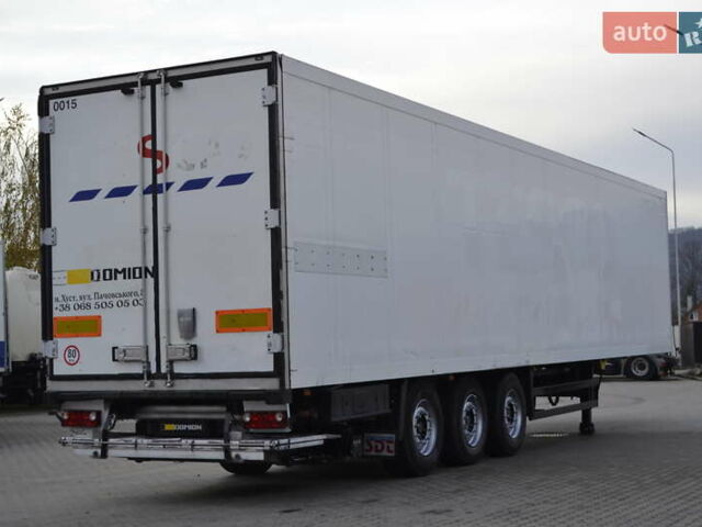 Серый Шмитц Каргобулл SKO 24, объемом двигателя 0 л и пробегом 0 тыс. км за 8500 $, фото 7 на Automoto.ua