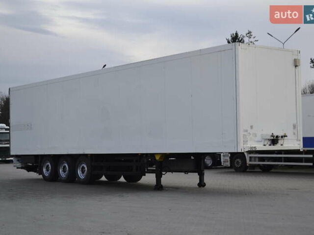 Серый Шмитц Каргобулл SKO 24, объемом двигателя 0 л и пробегом 0 тыс. км за 8500 $, фото 9 на Automoto.ua