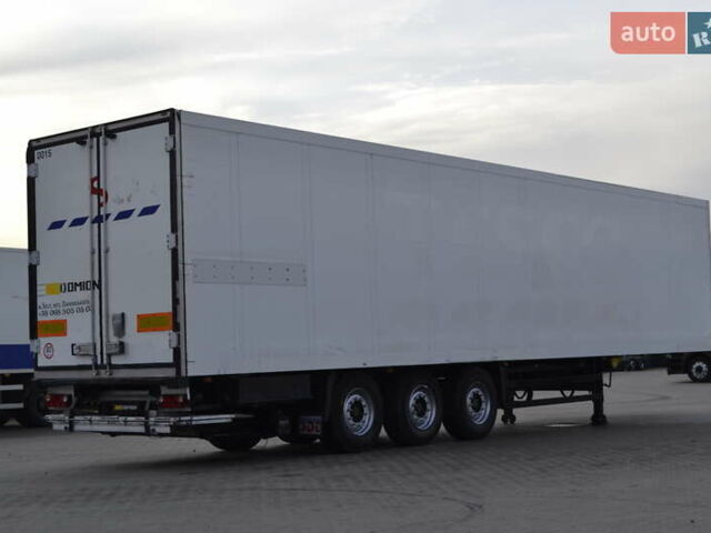 Серый Шмитц Каргобулл SKO 24, объемом двигателя 0 л и пробегом 0 тыс. км за 8500 $, фото 8 на Automoto.ua