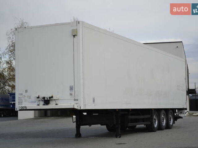 Серый Шмитц Каргобулл SKO 24, объемом двигателя 0 л и пробегом 0 тыс. км за 8500 $, фото 10 на Automoto.ua