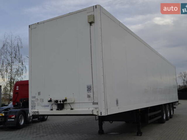 Серый Шмитц Каргобулл SKO 24, объемом двигателя 0 л и пробегом 0 тыс. км за 8500 $, фото 1 на Automoto.ua