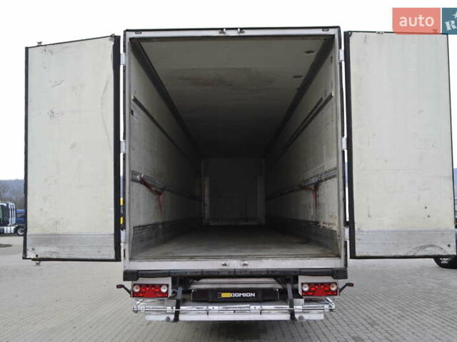 Серый Шмитц Каргобулл SKO 24, объемом двигателя 0 л и пробегом 0 тыс. км за 8500 $, фото 3 на Automoto.ua