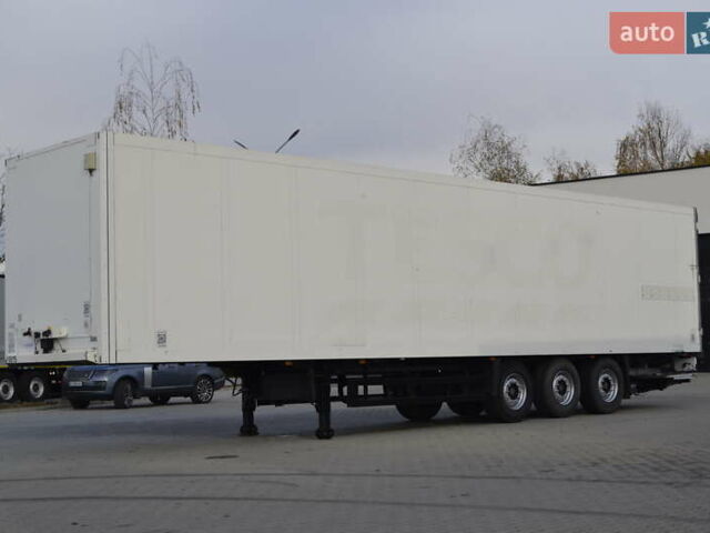 Серый Шмитц Каргобулл SKO 24, объемом двигателя 0 л и пробегом 0 тыс. км за 8500 $, фото 11 на Automoto.ua