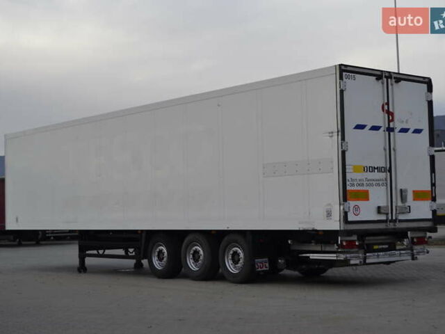 Серый Шмитц Каргобулл SKO 24, объемом двигателя 0 л и пробегом 0 тыс. км за 8500 $, фото 6 на Automoto.ua