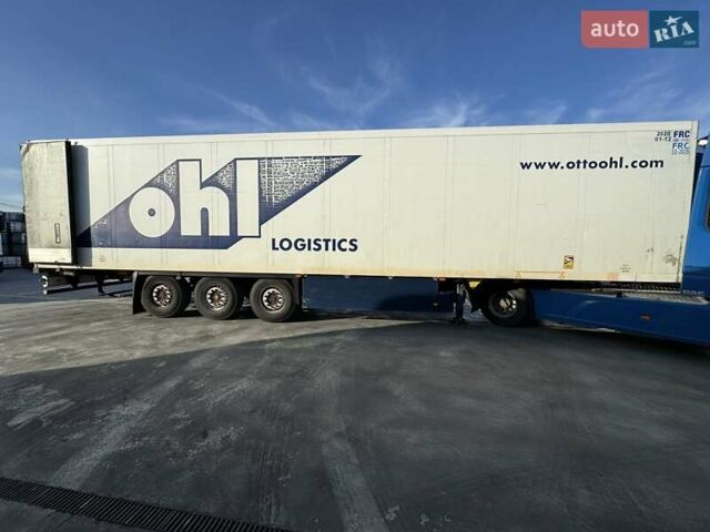 Синій Шмітц Каргобулл SKO 24, об'ємом двигуна 0 л та пробігом 100 тис. км за 15000 $, фото 5 на Automoto.ua