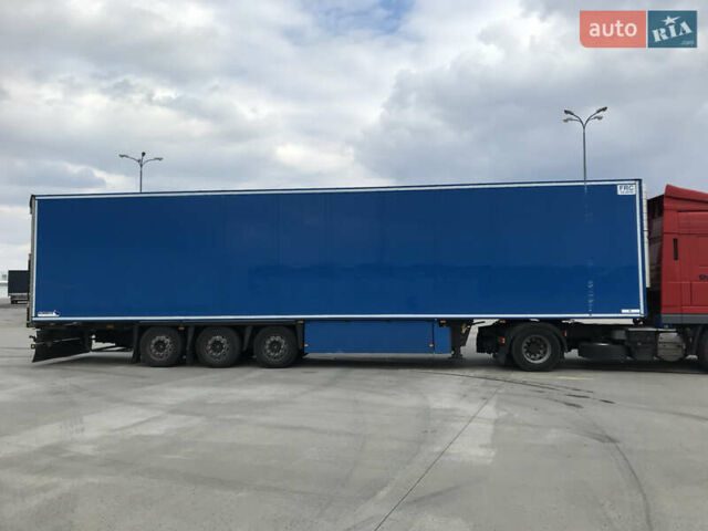 Синий Шмитц Каргобулл SKO 24, объемом двигателя 0 л и пробегом 750 тыс. км за 17000 $, фото 4 на Automoto.ua