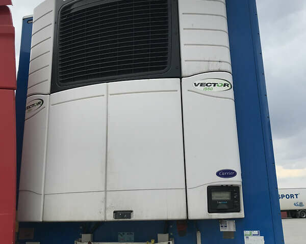 Синий Шмитц Каргобулл SKO 24, объемом двигателя 0 л и пробегом 750 тыс. км за 17000 $, фото 5 на Automoto.ua