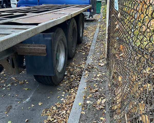 Зелений Шмітц Каргобулл SKO 24, об'ємом двигуна 0 л та пробігом 100 тис. км за 3700 $, фото 5 на Automoto.ua