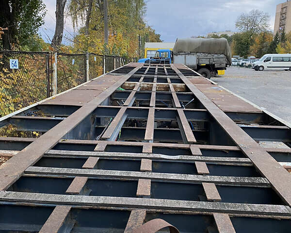 Зелений Шмітц Каргобулл SKO 24, об'ємом двигуна 0 л та пробігом 100 тис. км за 3700 $, фото 3 на Automoto.ua