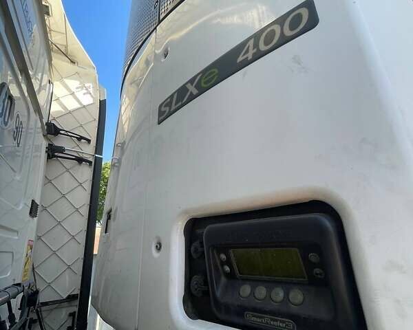 Белый Шмитц Каргобулл SL, объемом двигателя 0 л и пробегом 300 тыс. км за 37819 $, фото 5 на Automoto.ua