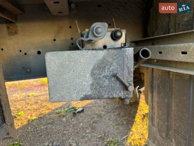 Красный Шмитц Каргобулл SO1, объемом двигателя 0 л и пробегом 1 тыс. км за 7950 $, фото 16 на Automoto.ua