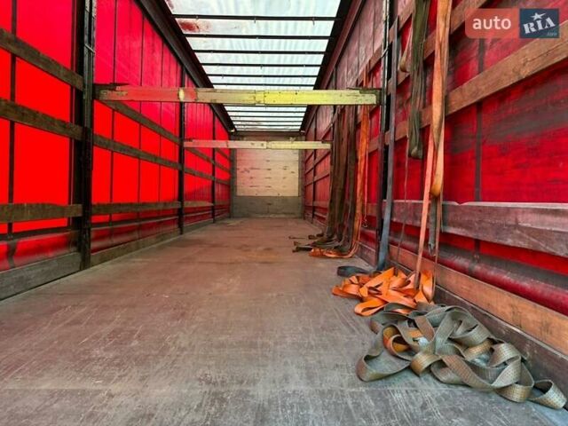 Красный Шмитц Каргобулл SO1, объемом двигателя 0 л и пробегом 1 тыс. км за 7950 $, фото 9 на Automoto.ua